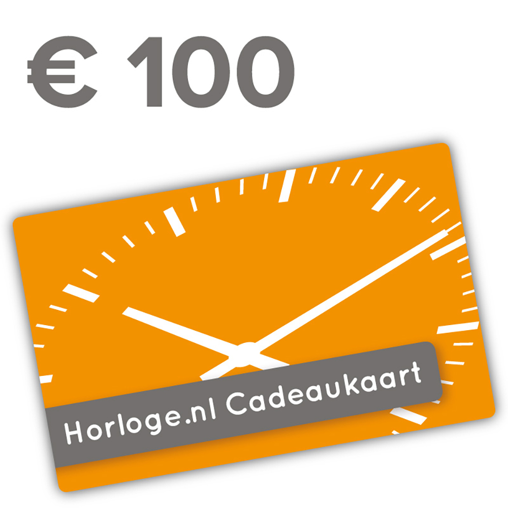 HWG Cadeaubonnen Nederland CADEAUBON-100 Cadeaubon 100 euro