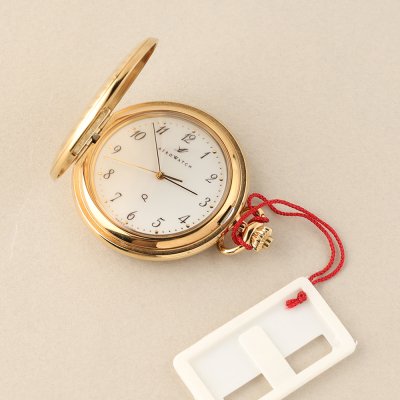 Aerowatch Pocket watches 04814-JA01B Pendentifs Taschenuhren