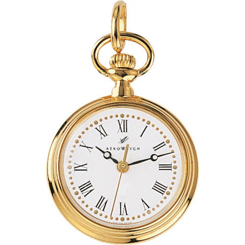 Relógios de bolso Aerowatch Pocket watches 04815-JA01 Pendentifs