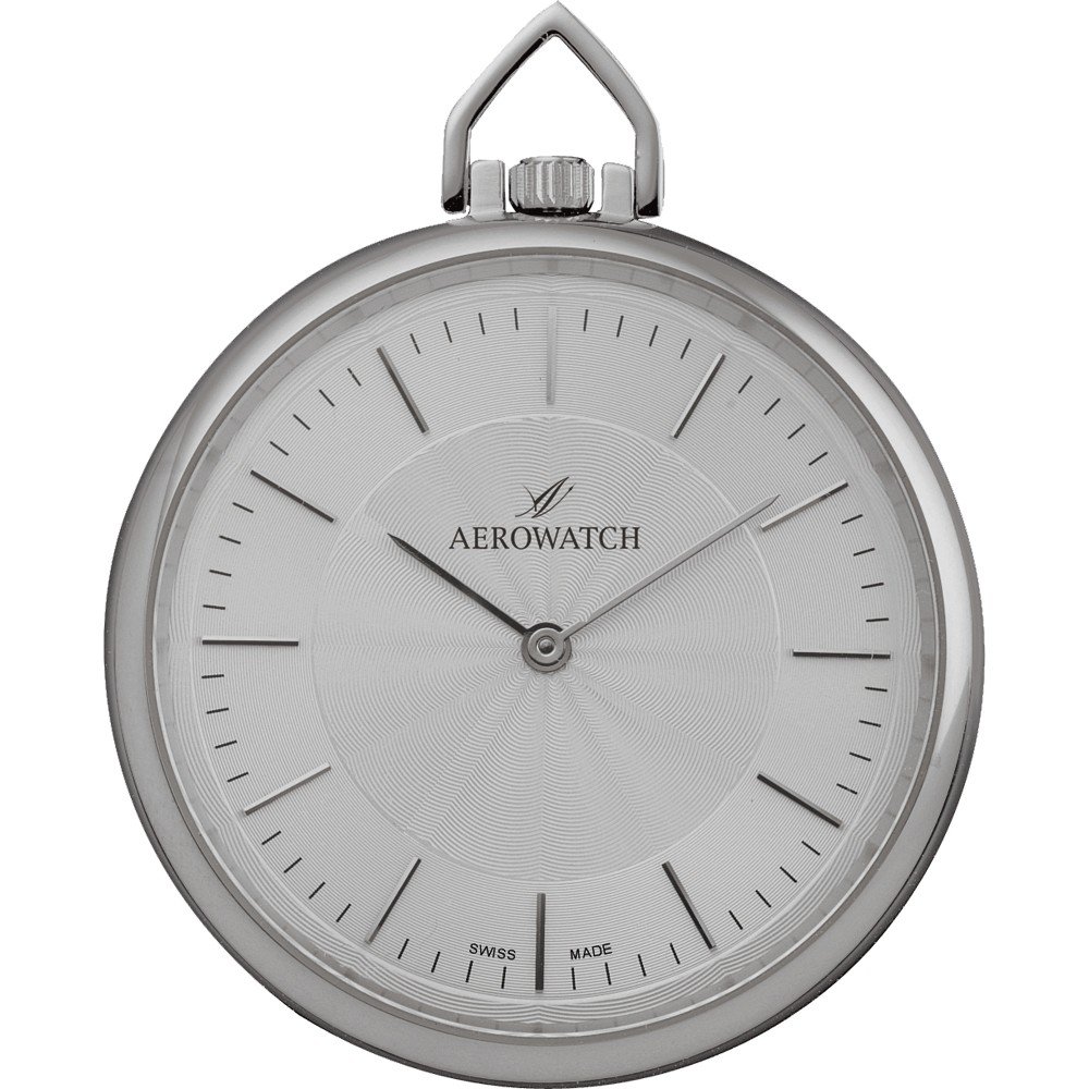 Aerowatch Pocket watches 05822-AA02 Lépines Taschenuhren