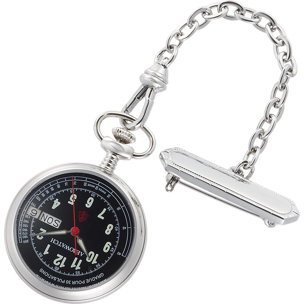 Montres de poche Aerowatch Pocket watches 32825-PD03 Pendentifs