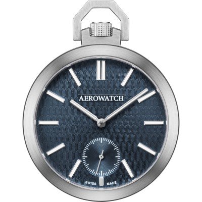 Relógios de bolso Aerowatch Pocket watches 50829-AA05 Lépines