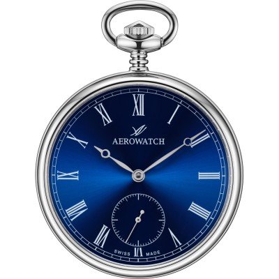Relógios de bolso Aerowatch Pocket watches 50832-AA01 Lépines