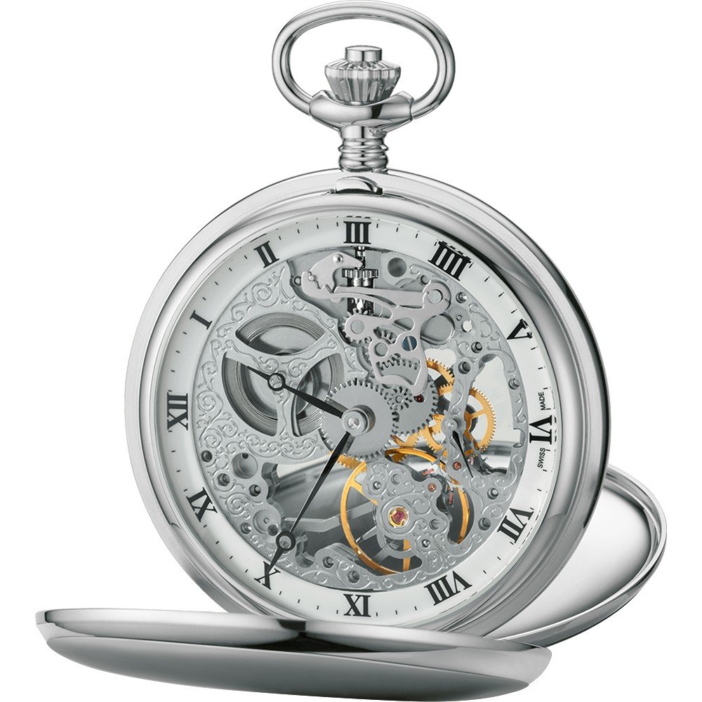Relógios de bolso Aerowatch Pocket watches 57819-AA01 Savonnettes