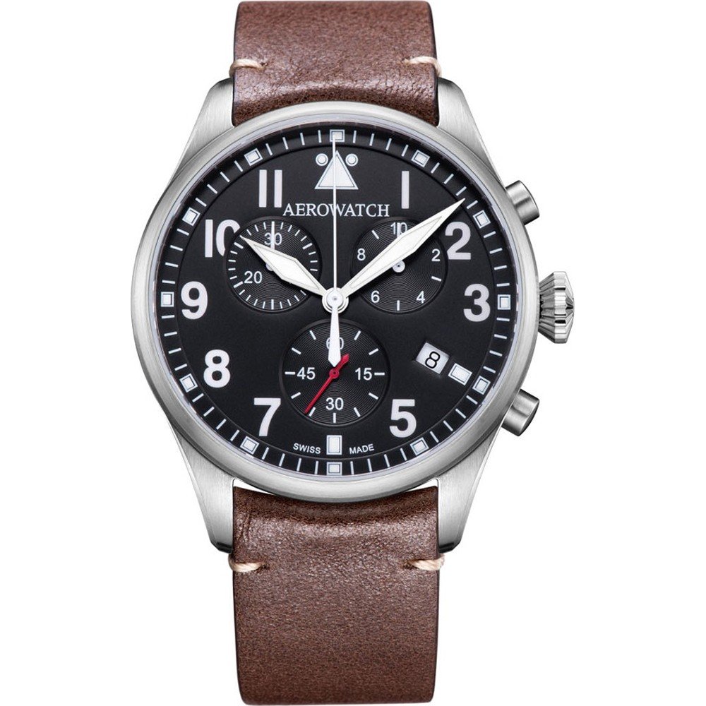 Relógio Aerowatch Les Grandes Classiques 79990-AA03