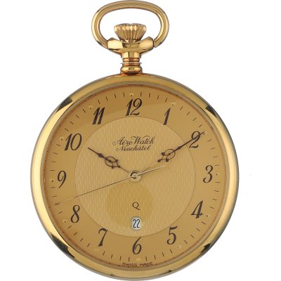 Aerowatch Pocket watches APW7283Q Lépine Taschenuhren