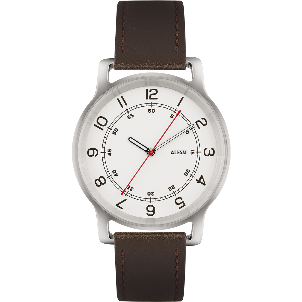 Watch Time 3 hands L'Orologio By Frederic Gooris AL28001