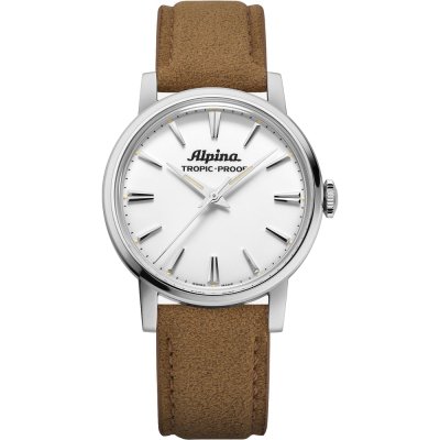 Montre Alpina AL-480S2H6 Tropic-Proof Heritage