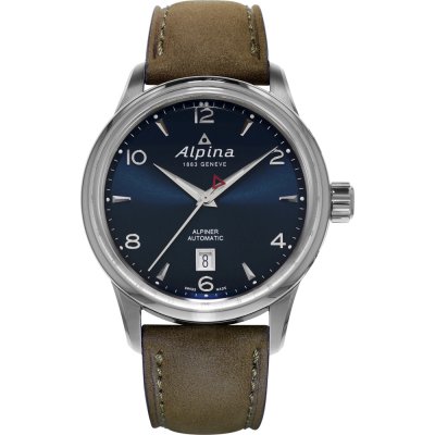 Montre Alpina Automatic AL-525N4E6 Alpiner Automatic