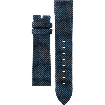 Bracelet Alpina Straps ALS-RBLBLK22X20 AL-525LN4TS6-CW