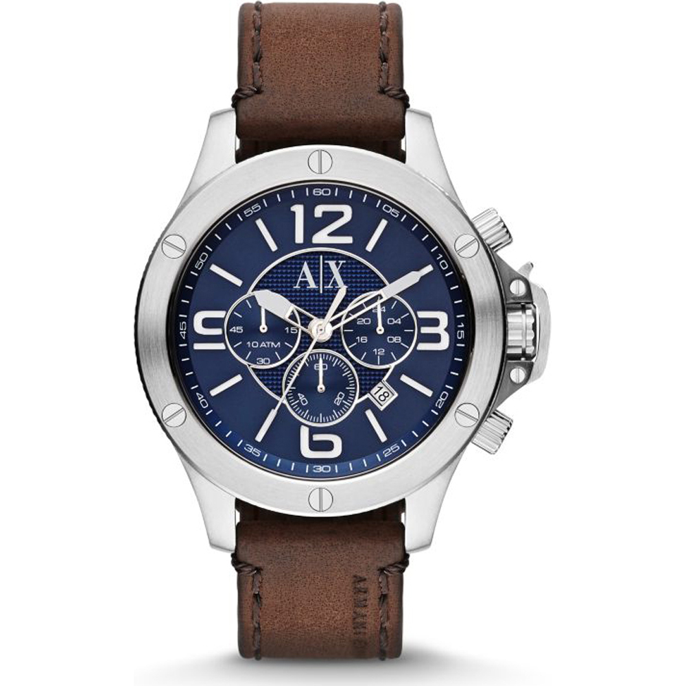 Armani Exchange Watch  Wellworn AX1505