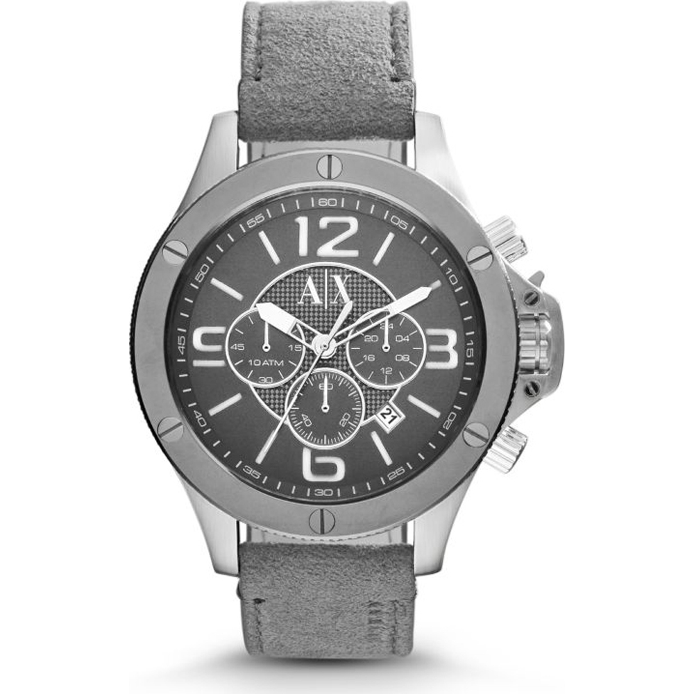 Armani Exchange Watch  Wellworn AX1510