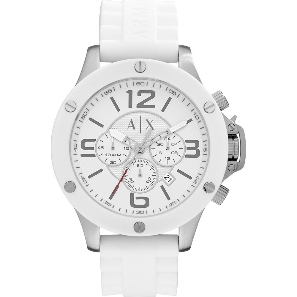 Armani Exchange Watch  Wellworn AX1525
