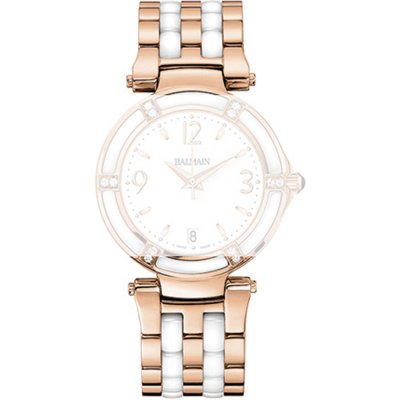 Bracelete Balmain Straps 0775110 Balceram