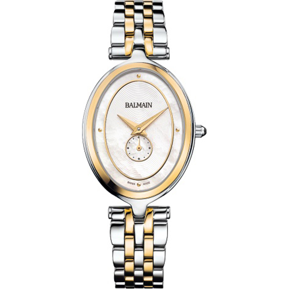 Relógio Balmain Haute Elegance B8112.39.86