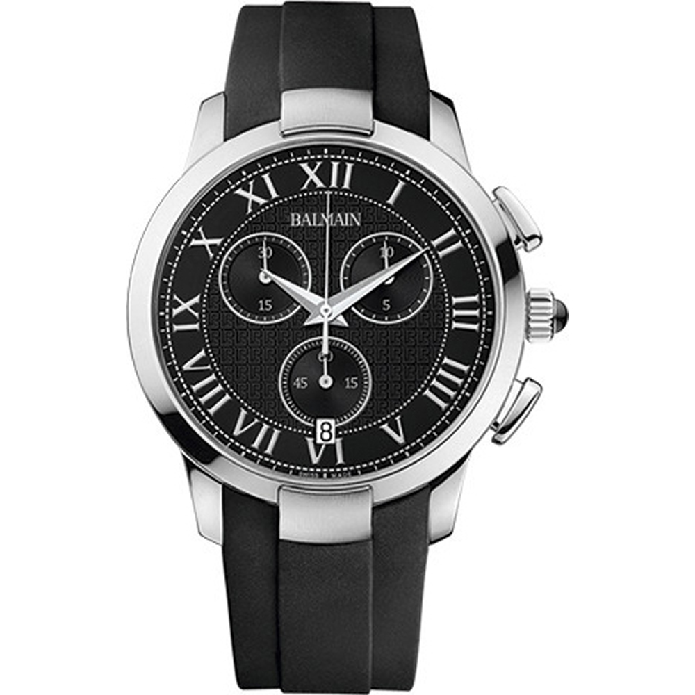 Balmain Watches B5361.32.62 Iconic montre