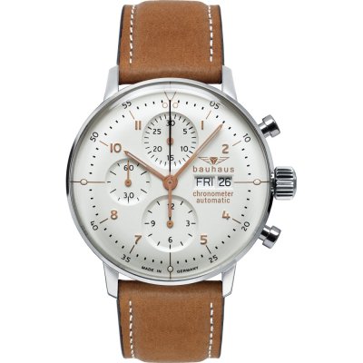 Bauhaus Classic 2020-5 Classic Autochrono Watch
