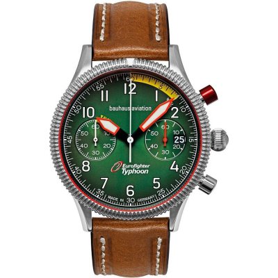 Montre Bauhaus Aviation 2576-4 Aviation Eurofighter Typhoon