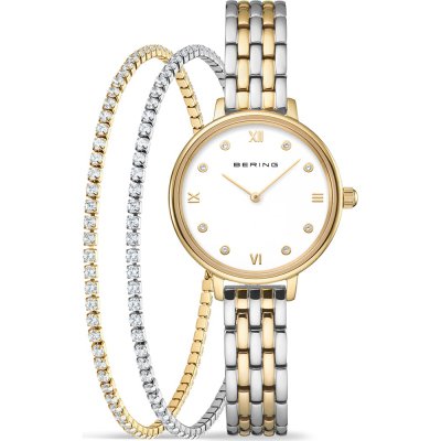 Bering Classic 11028-714-GWP Classic - Gift Set Uhr