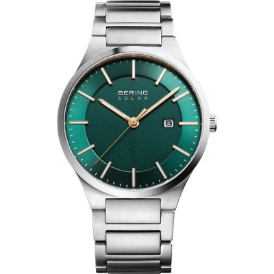 Montre Bering Solar 15239-778 Titanium