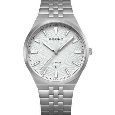 Montre Bering Titanium 16141-704