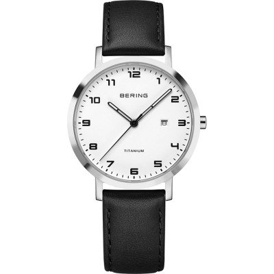 Montre Bering Titanium 18634-404