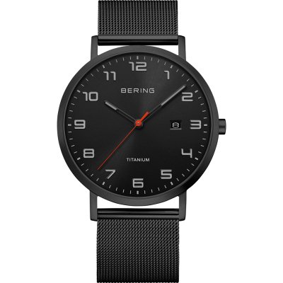 Montre Bering Titanium 18640-122