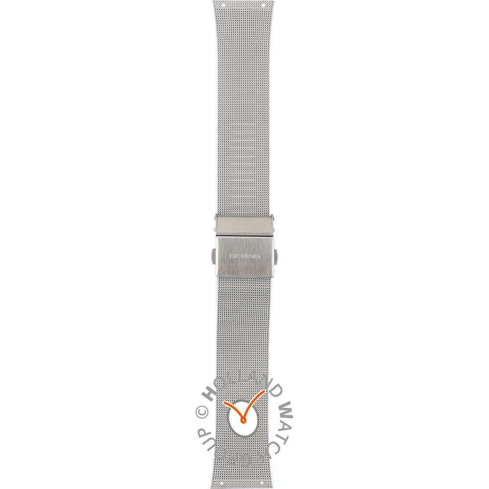 Bering Straps PT-A11938S-BMCX1 Classic Band