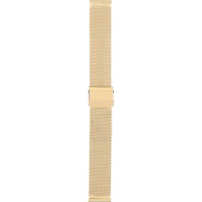 Bering Straps PT-A18040S-BMGX Pebble Strap