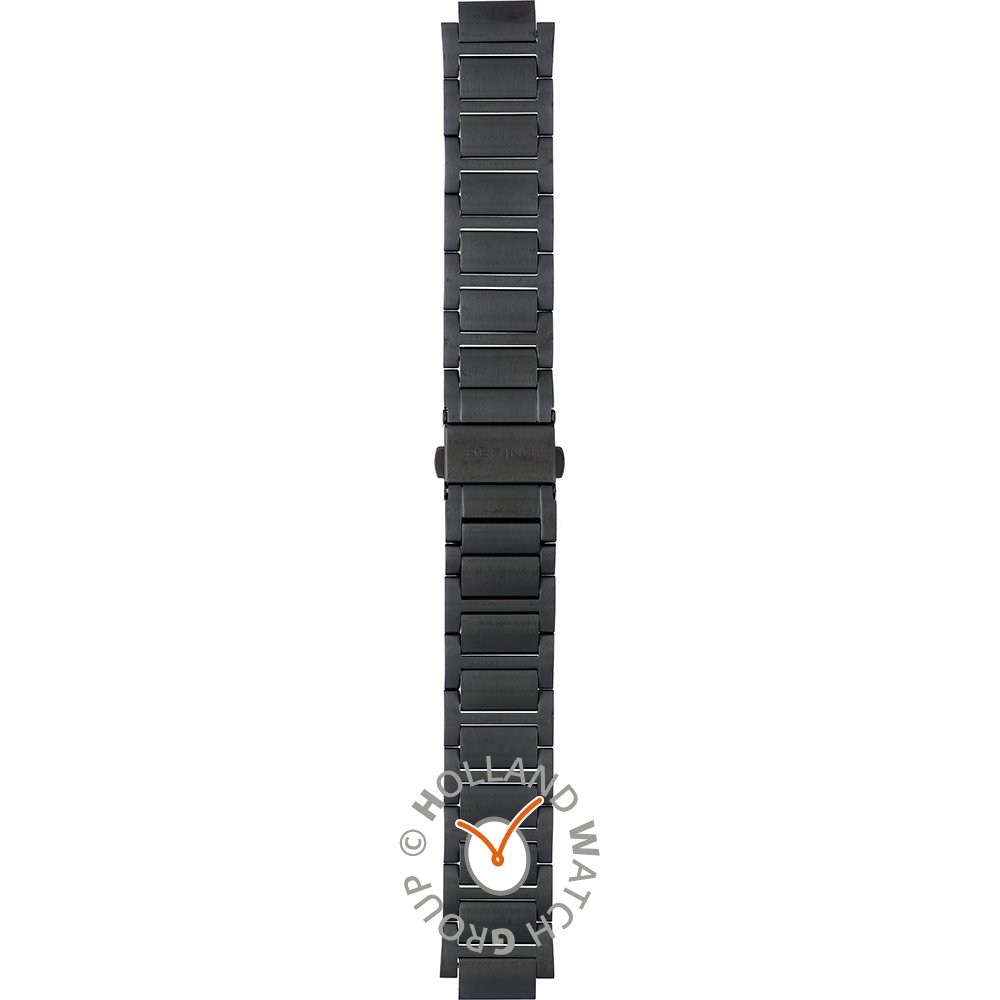 Bering Straps PT-A11740S-BSB Classic Multifunction Band