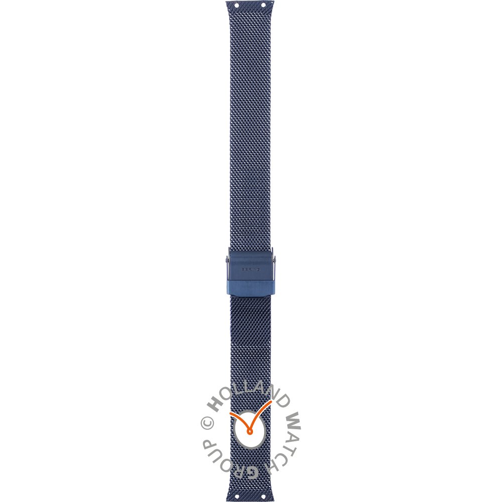 Bracelete Bering Straps PT-A12131S-BMLX Classic