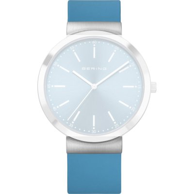 Bering PT-A10141S-BVLX1 Classic Strap