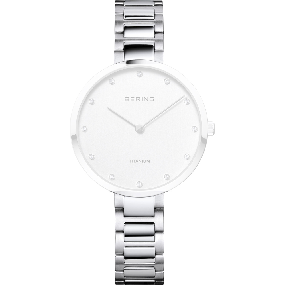 Bering Straps PT-A11334S-BSC Band