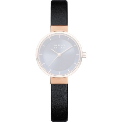 Bracelet Bering Straps PT-A14627S-BRB Solar
