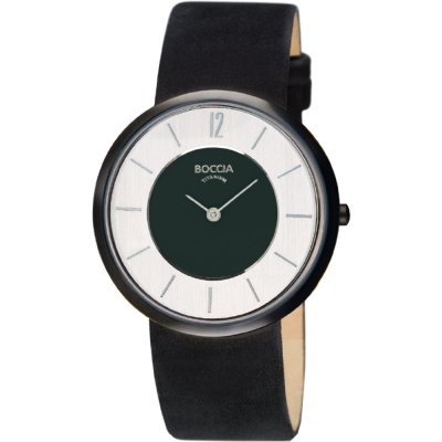 Boccia Watch Time 2 Hands 3114-16 3114-16