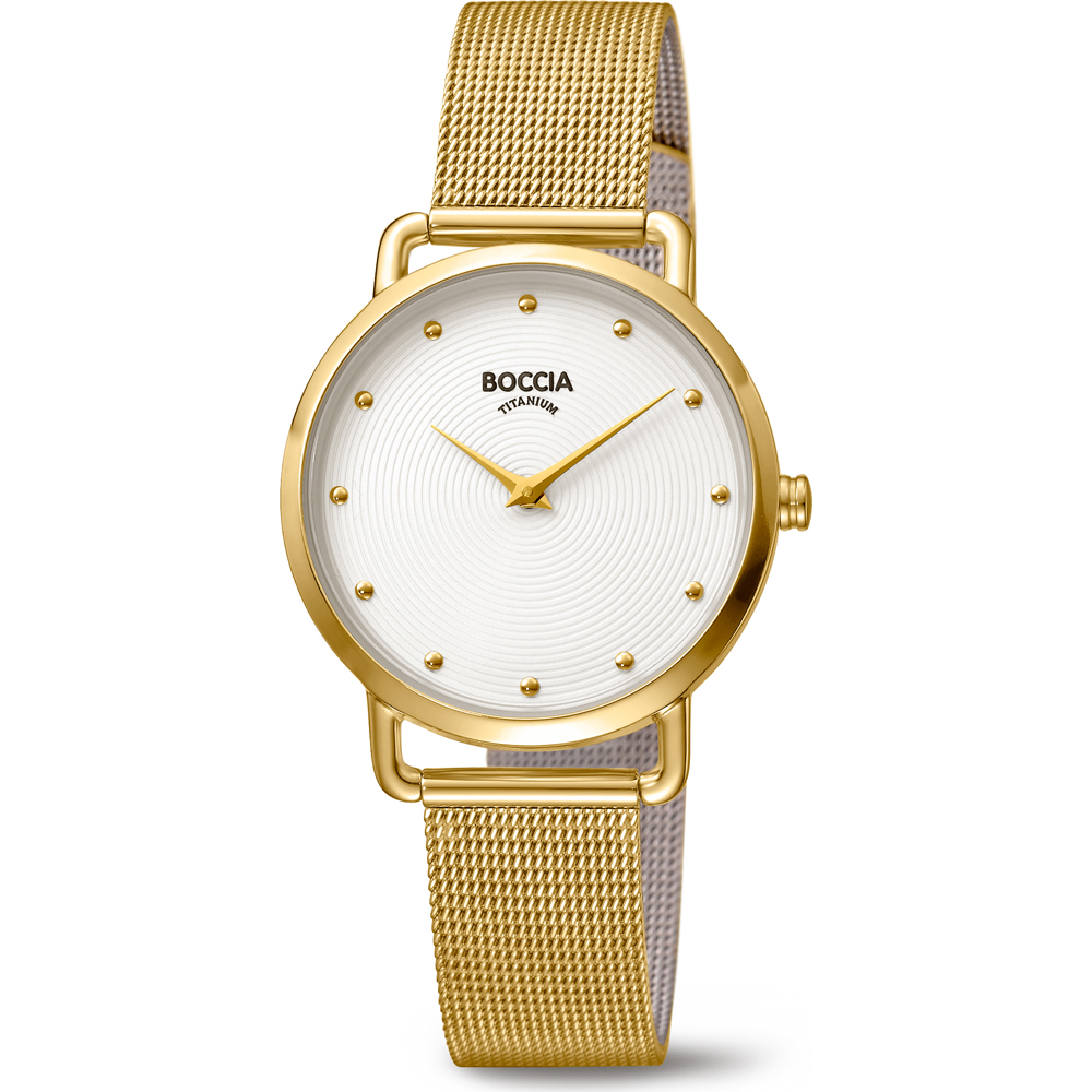 Boccia 3314-06 montre