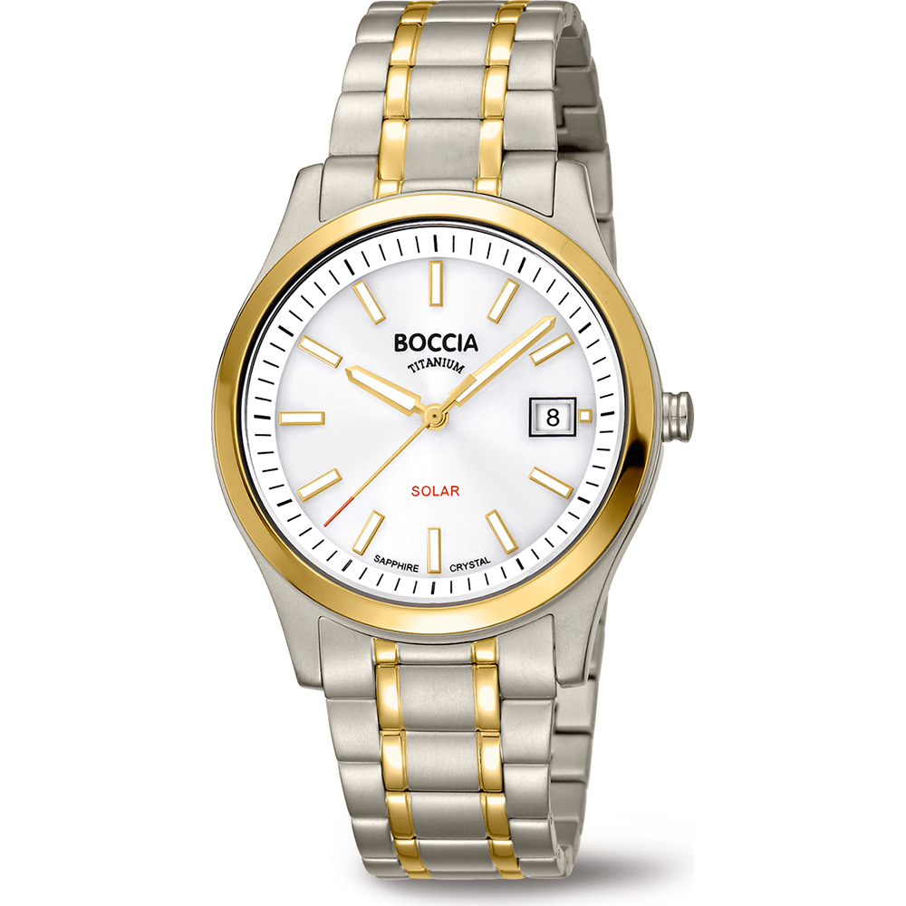 Boccia 3326-02 montre