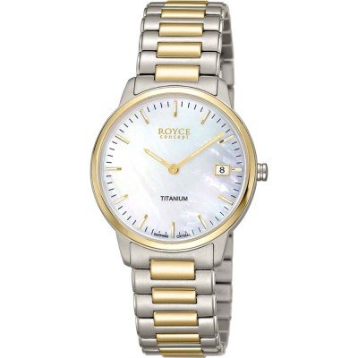 montre Boccia 3341-02 Royce Concept