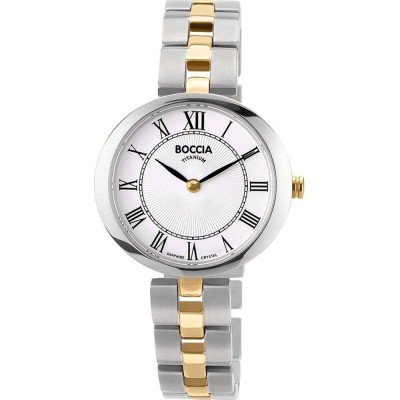 Boccia 3346-02 Uhr