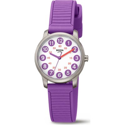 Montre Boccia 3373-01