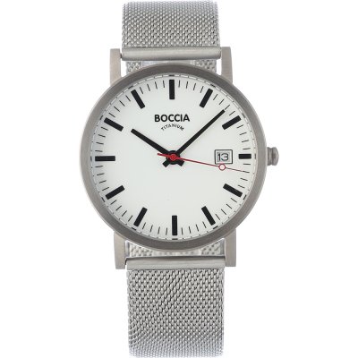 Montre Boccia 3622-04-SC