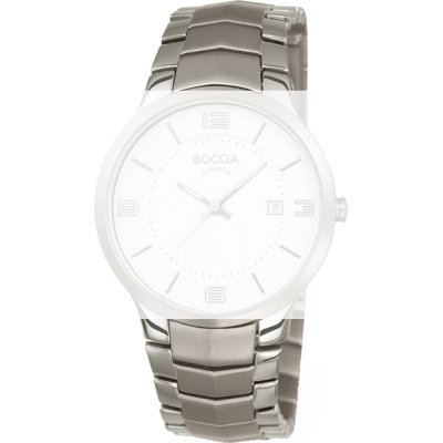 Bracelet Boccia Straps 811-A3191AQCXA
