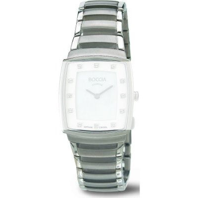 Bracelet Boccia Straps 811-A3241AQCXA