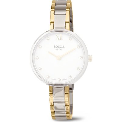 Bracelet Boccia Straps 811-A3251AQAHA