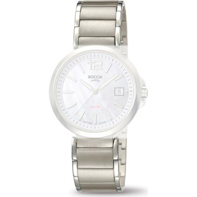 Boccia 811-A3332AQCXA 3332-01 Strap