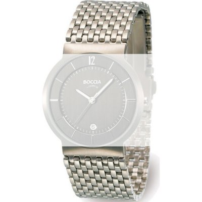 Bracelet Boccia Straps 811-A3514AQCXX