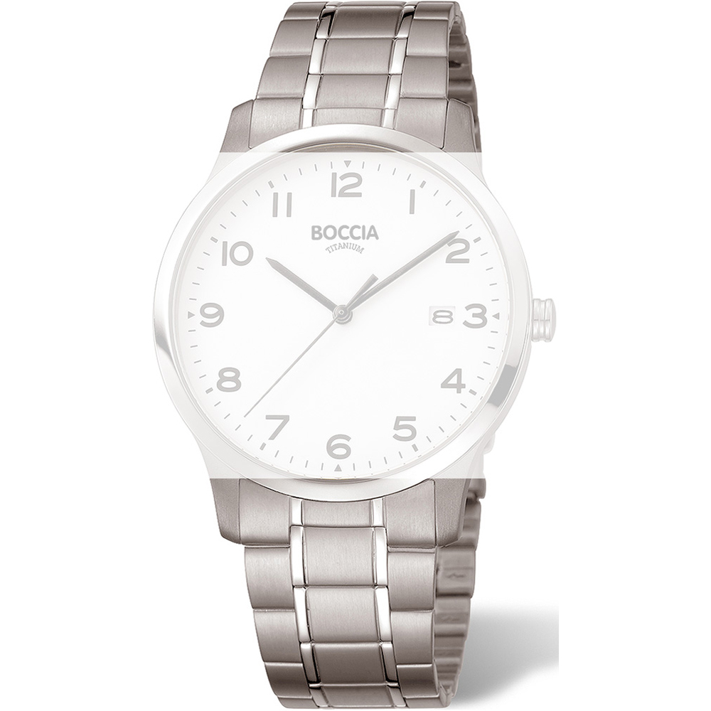 Bracelet Boccia Straps 811-A3595AQCXA