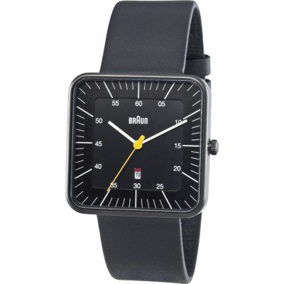 Montre Braun BN0042BKBKG