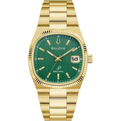 Bulova Precisionist 97B237 Super Seville Uhr