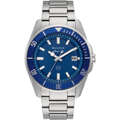 Bulova Marine Star 98B483 Uhr